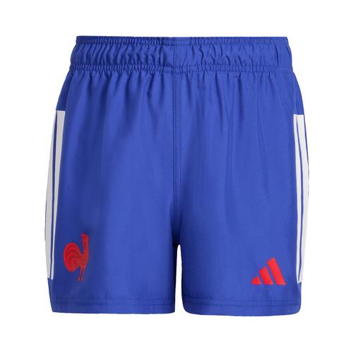 adidas FFR Rugby Matchshorts Teens Funktionsshorts Kinder