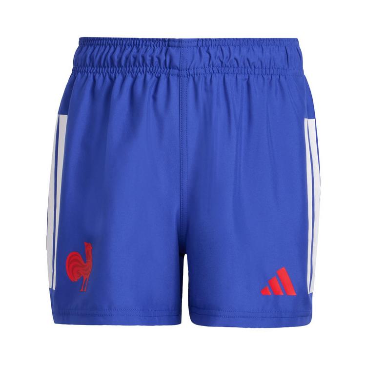 adidas adidas FFR Rugby Matchshorts Teens Funktionsshorts Kinder - Semi Lucid Blue - 0 | SportScheck
