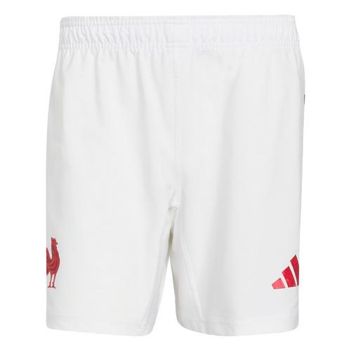 adidas Frankreich Rugby Spielshorts Replica Funktionsshorts Herren