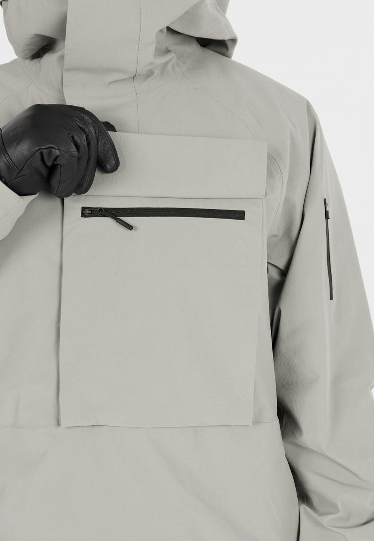 SOS SOS Sestriere Skijacke Herren - 1023 Monument - 1 | SportScheck