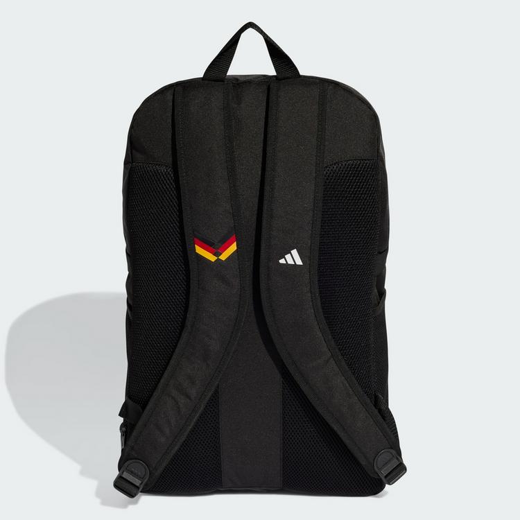 adidas adidas Germany 26 Rucksack Daypack - Black / White - 0 | SportScheck