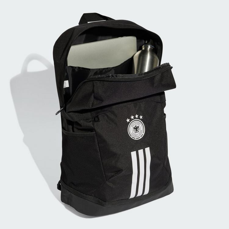 adidas adidas Germany 26 Rucksack Daypack - Black / White - 0 | SportScheck