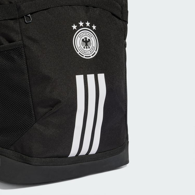 adidas adidas Germany 26 Rucksack Daypack - Black / White - 1 | SportScheck