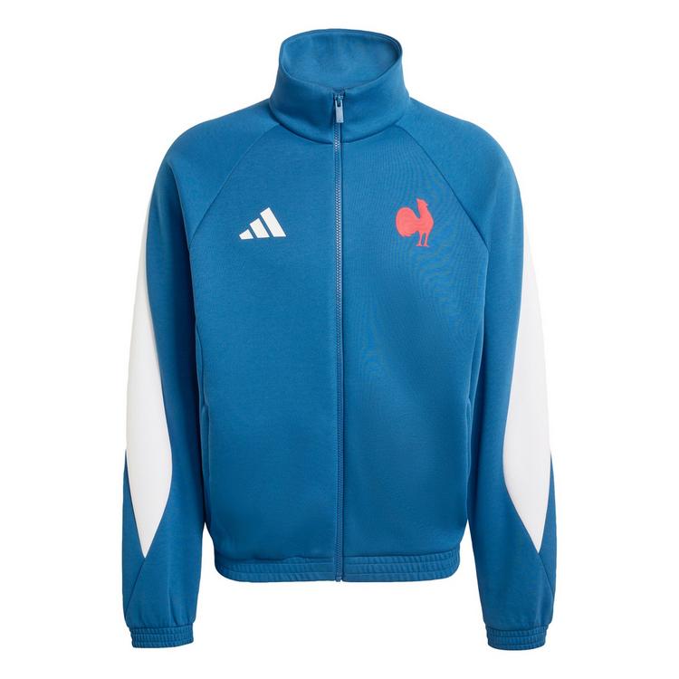 adidas adidas FFR TRACK TOP. Jacke Herren - Dusky Petrol - 0 | SportScheck