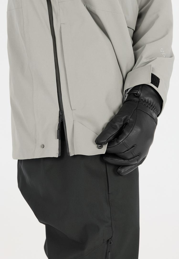 SOS SOS Sestriere Skijacke Herren - 1023 Monument - 3 | SportScheck