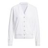 adidas ULTIMATE365 TOUR CARDIGAN Longsweat Damen - White