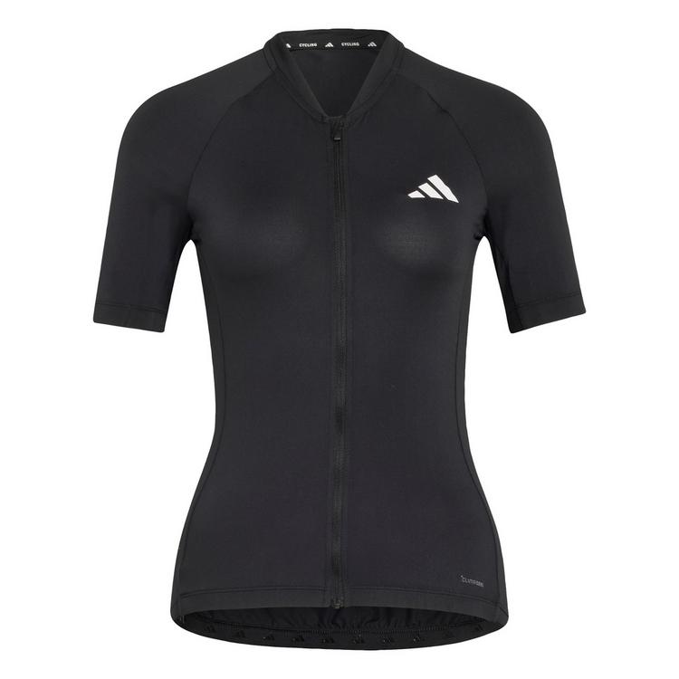 adidas adidas ESSENTIALS FAHRRADTRIKOT Trikot Damen - Black - 0 | SportScheck