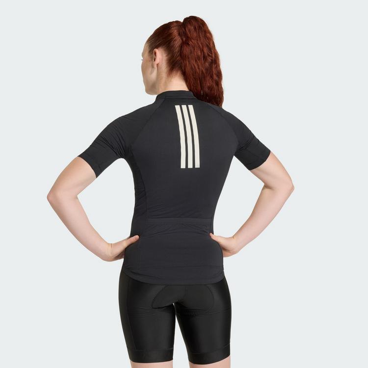 adidas adidas ESSENTIALS FAHRRADTRIKOT Trikot Damen - Black - 1 | SportScheck