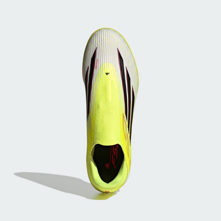 adidas adidas F50 LEAGUE Fu&szlig;ballschuh, Rollrasen, Fu&szlig;ballschuhe - Team Solar Yellow 2 / Core Black / Lucid Red - 0 | SportScheck