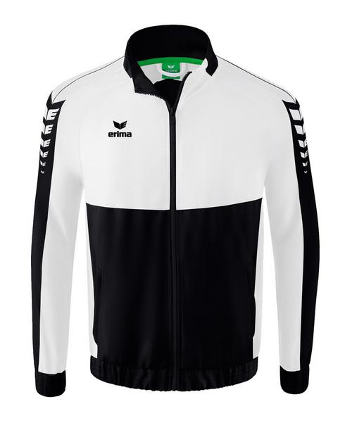 Erima Six Wings Pr&auml;sentationsjacke Trainingsjacke Herren