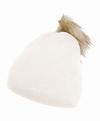 Falke SEL Structured Lambswool Beanie w Beanie - off-white (2040)