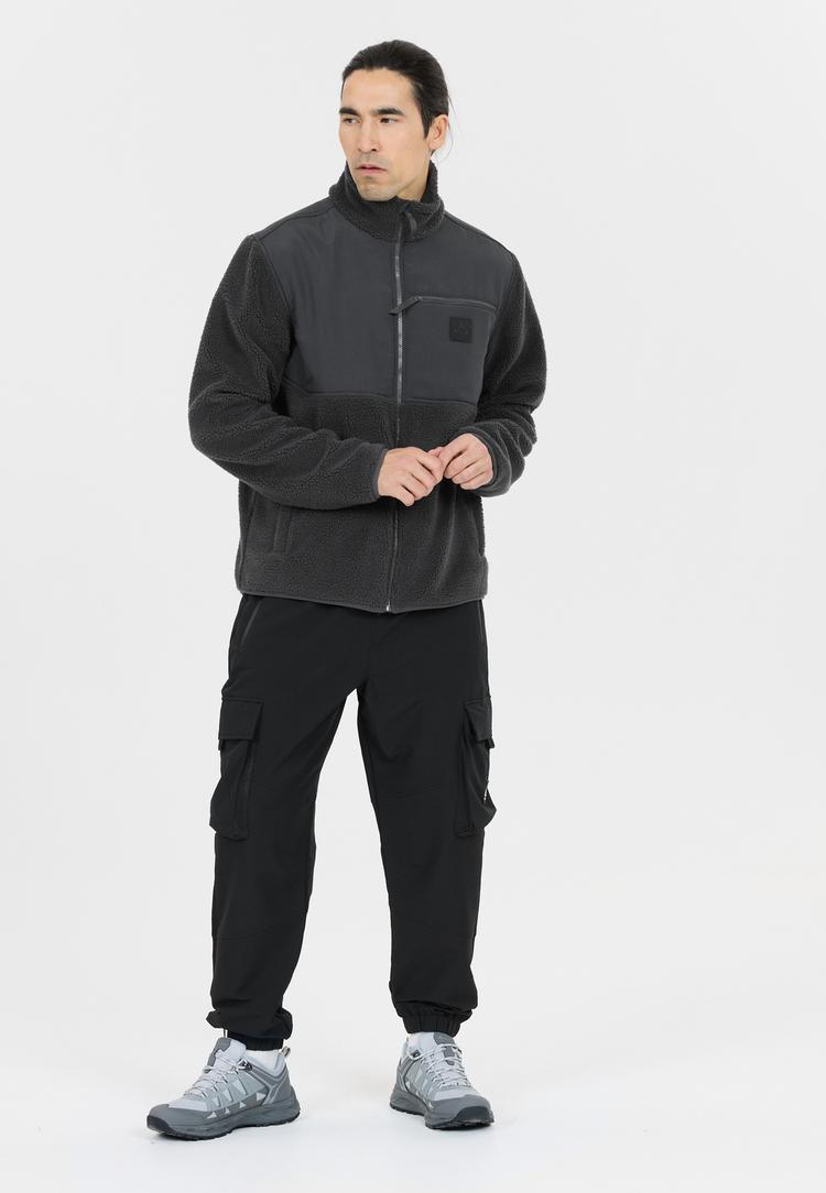 Whistler Whistler Sprocka Fleecejacke Herren - 1016 Phantom - 0 | SportScheck