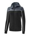 Erima Change by Kapuzenjacke Damen Trainingsjacke Damen - grau