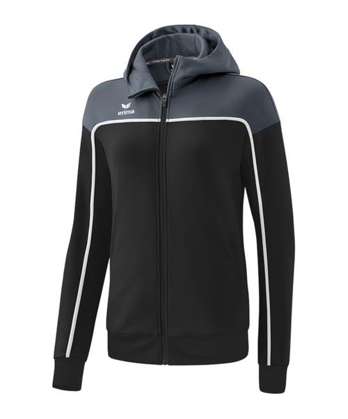 Erima Change by Kapuzenjacke Damen Trainingsjacke Damen