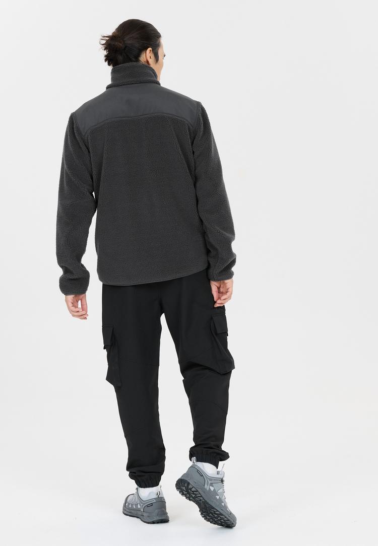 Whistler Whistler Sprocka Fleecejacke Herren - 1016 Phantom - 2 | SportScheck