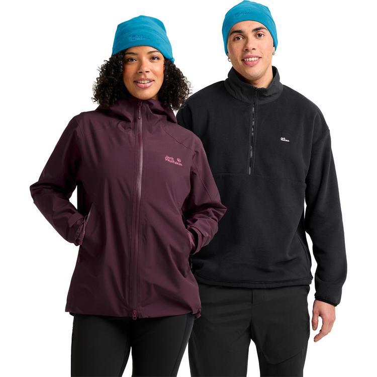 Jack Wolfskin Jack Wolfskin REAL STUFF BEANIE Stirnband - aurora blue - 0 | SportScheck