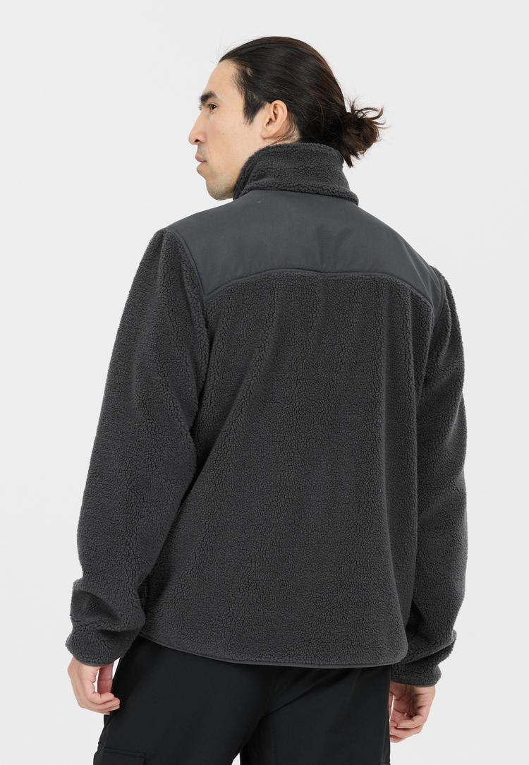 Whistler Whistler Sprocka Fleecejacke Herren - 1016 Phantom - 3 | SportScheck