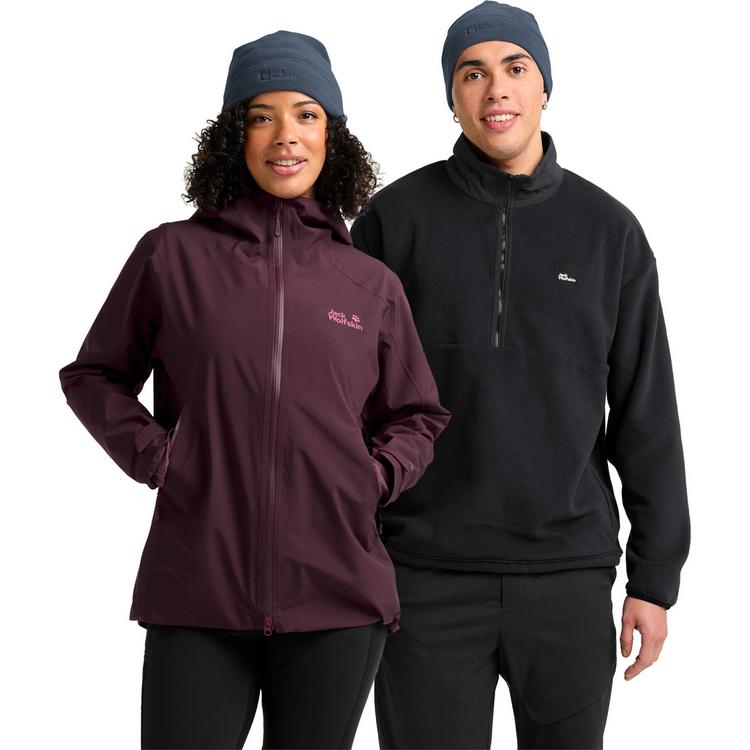 Jack Wolfskin Jack Wolfskin REAL STUFF BEANIE Stirnband - midnight sky - 0 | SportScheck