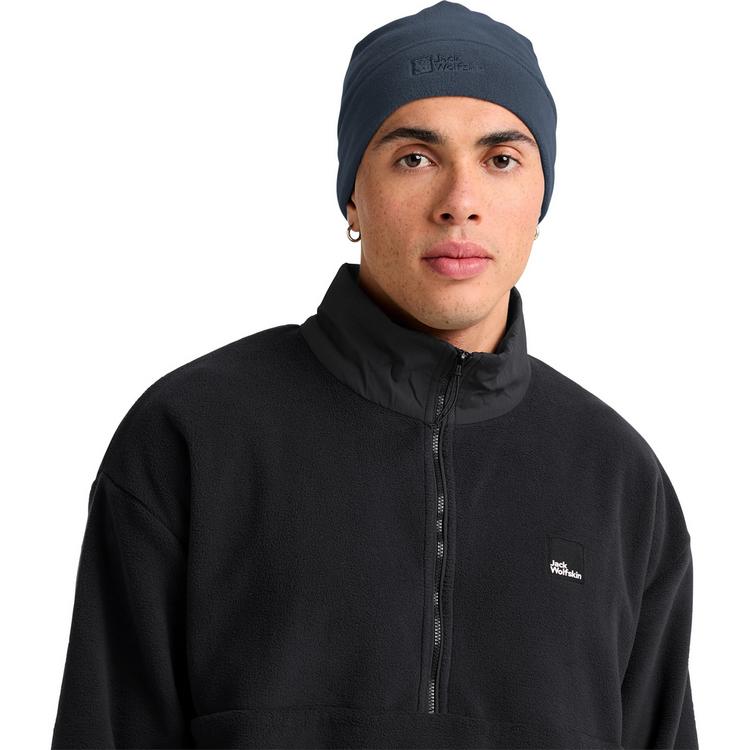 Jack Wolfskin Jack Wolfskin REAL STUFF BEANIE Stirnband - midnight sky - 1 | SportScheck