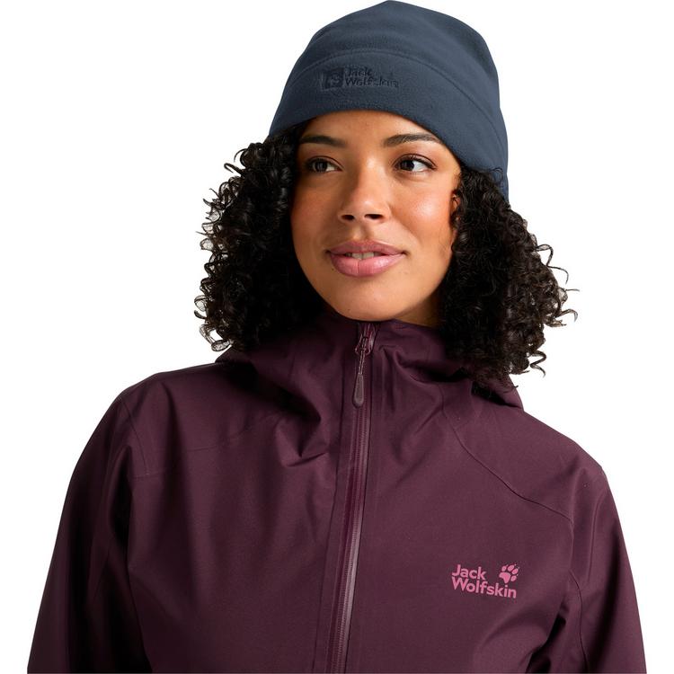 Jack Wolfskin Jack Wolfskin REAL STUFF BEANIE Stirnband - midnight sky - 2 | SportScheck