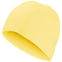 Jack Wolfskin REAL STUFF BEANIE Stirnband - lemon ice