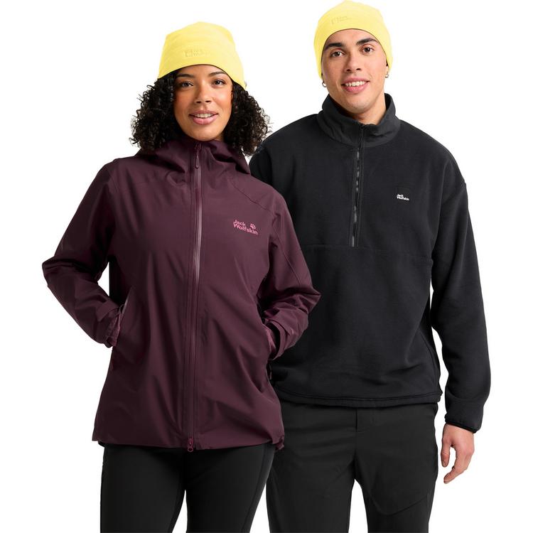 Jack Wolfskin Jack Wolfskin REAL STUFF BEANIE Stirnband - lemon ice - 0 | SportScheck