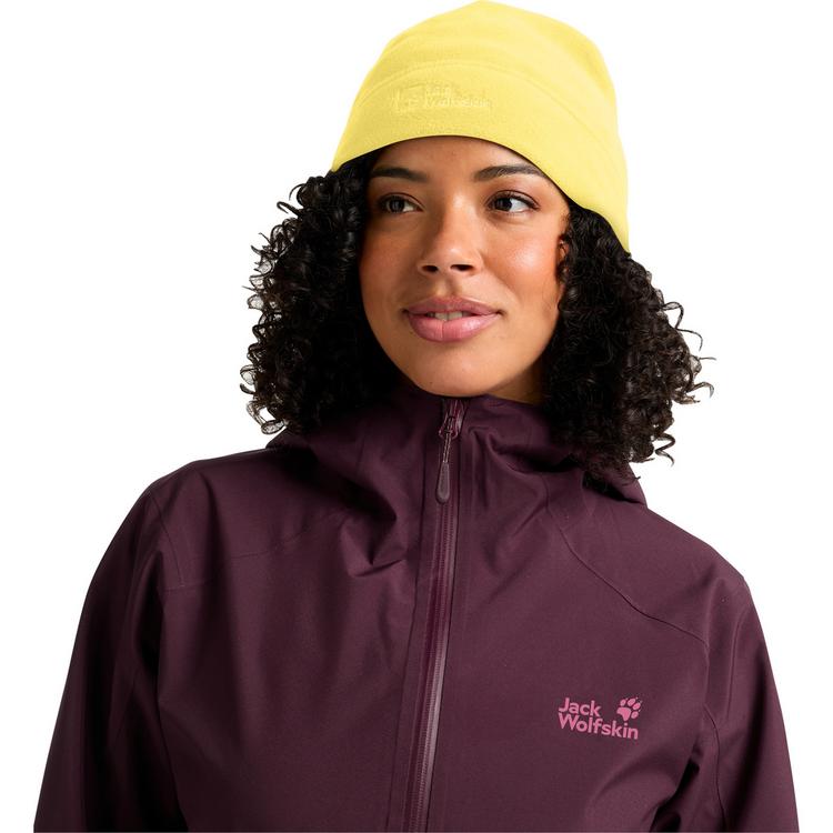 Jack Wolfskin Jack Wolfskin REAL STUFF BEANIE Stirnband - lemon ice - 1 | SportScheck