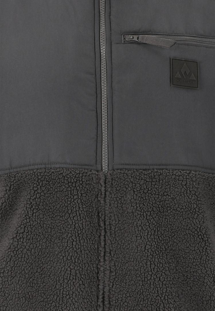 Whistler Whistler Sprocka Fleecejacke Herren - 1016 Phantom - 0 | SportScheck