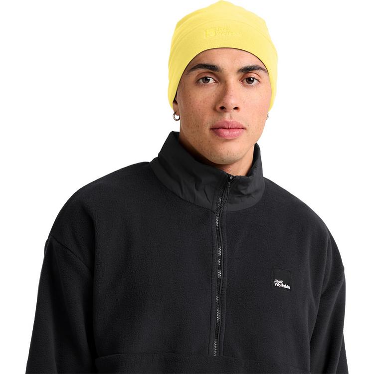 Jack Wolfskin Jack Wolfskin REAL STUFF BEANIE Stirnband - lemon ice - 2 | SportScheck