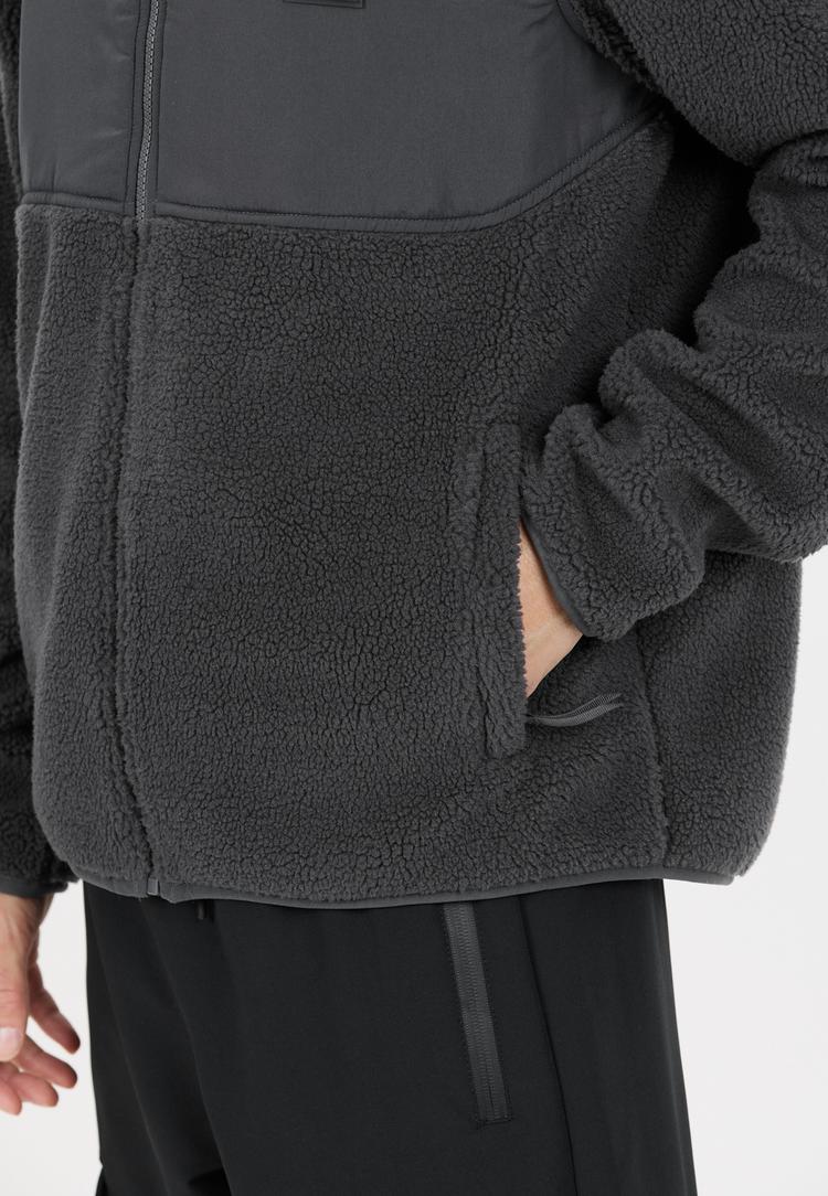 Whistler Whistler Sprocka Fleecejacke Herren - 1016 Phantom - 2 | SportScheck