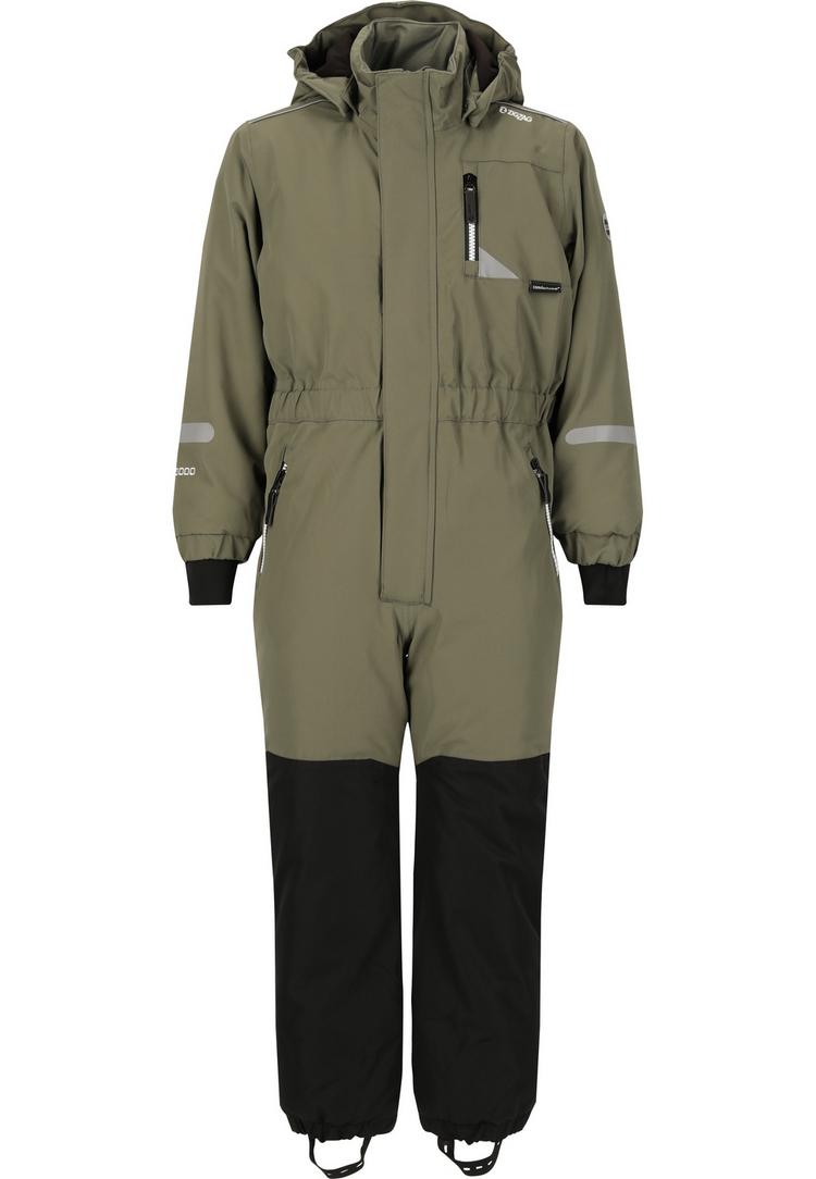 ZigZag ZigZag Winterfun Skianzug Kinder - 3048 Beetle - 0 | SportScheck