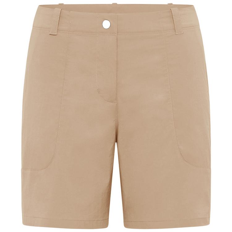 Jack Wolfskin Jack Wolfskin DESERT SHORTS W Shorts Damen - oat - 0 | SportScheck