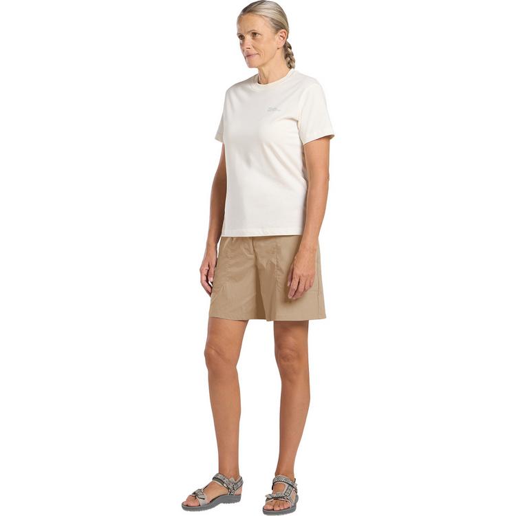 Jack Wolfskin Jack Wolfskin DESERT SHORTS W Shorts Damen - oat - 2 | SportScheck