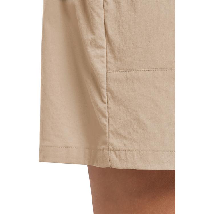 Jack Wolfskin Jack Wolfskin DESERT SHORTS W Shorts Damen - oat - 2 | SportScheck