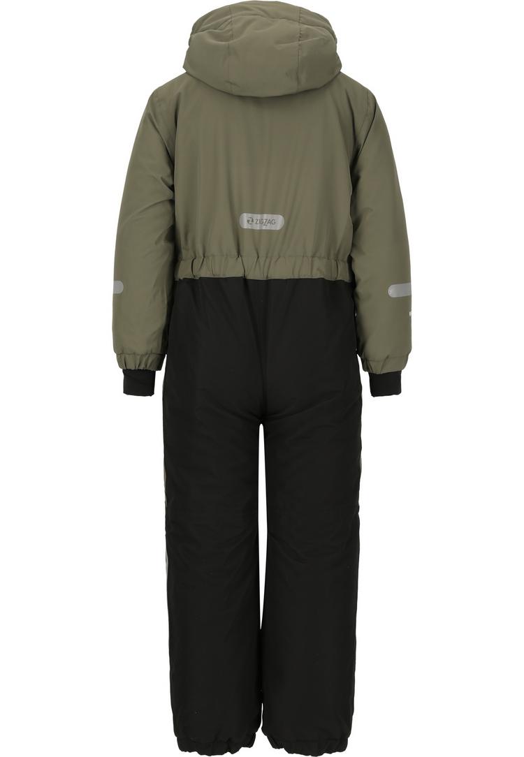 ZigZag ZigZag Winterfun Skianzug Kinder - 3048 Beetle - 0 | SportScheck
