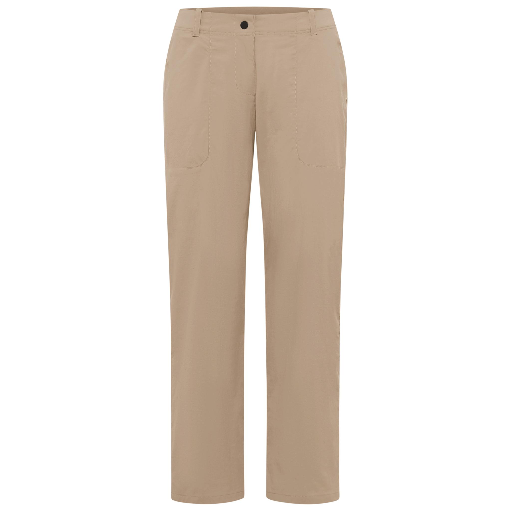 Jack Wolfskin DESERT PANTS W Funktionshose Damen - oat