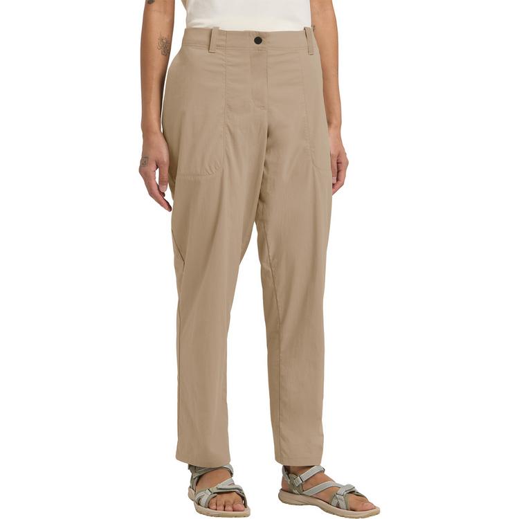 Jack Wolfskin Jack Wolfskin DESERT PANTS W Funktionshose Damen - oat - 0 | SportScheck