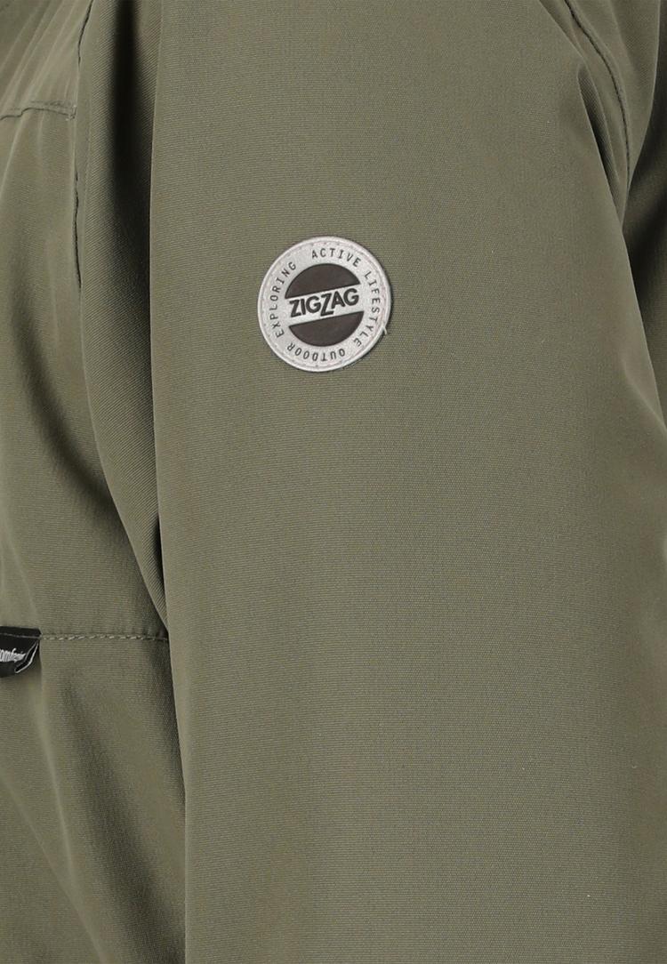 ZigZag ZigZag Winterfun Skianzug Kinder - 3048 Beetle - 0 | SportScheck