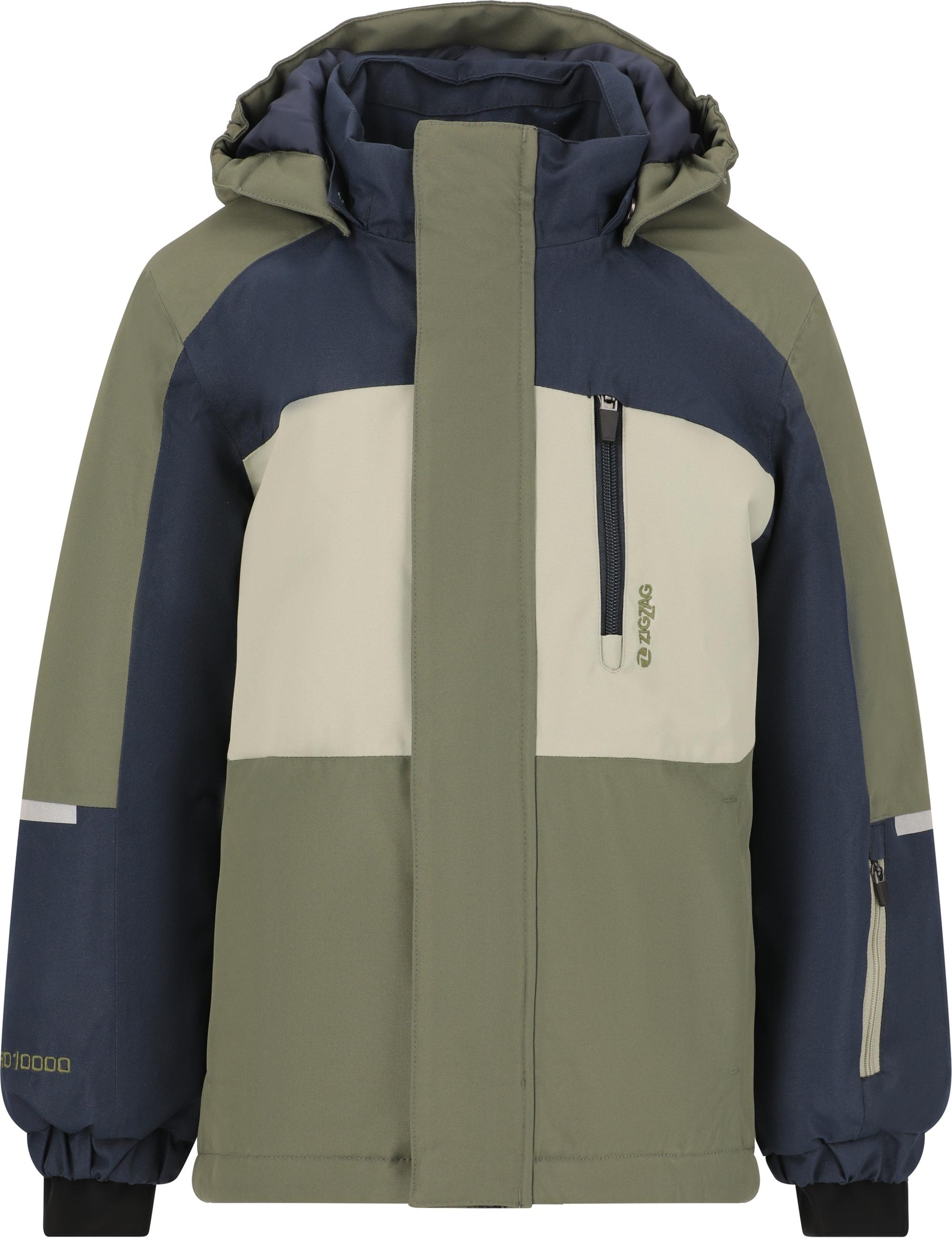 ZigZag Scout Skijacke Kinder - 3048 Beetle