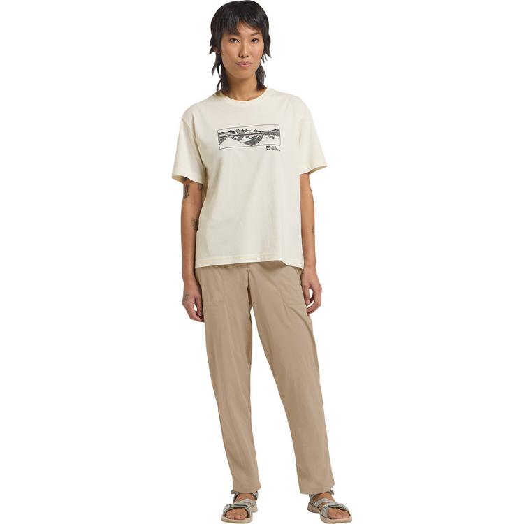 Jack Wolfskin Jack Wolfskin DESERT PANTS W Funktionshose Damen - oat - 2 | SportScheck