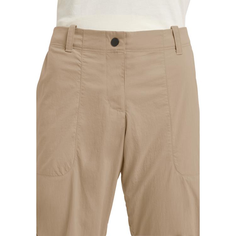 Jack Wolfskin Jack Wolfskin DESERT PANTS W Funktionshose Damen - oat - 0 | SportScheck