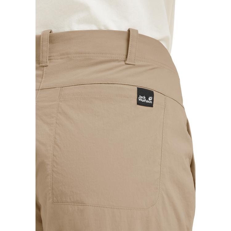 Jack Wolfskin Jack Wolfskin DESERT PANTS W Funktionshose Damen - oat - 2 | SportScheck