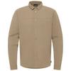 Jack Wolfskin SIERRA CANYON LS M Funktionsshirt Herren - hazel wood