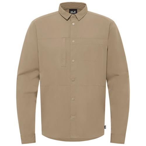 Jack Wolfskin SIERRA CANYON LS M Funktionsshirt Herren