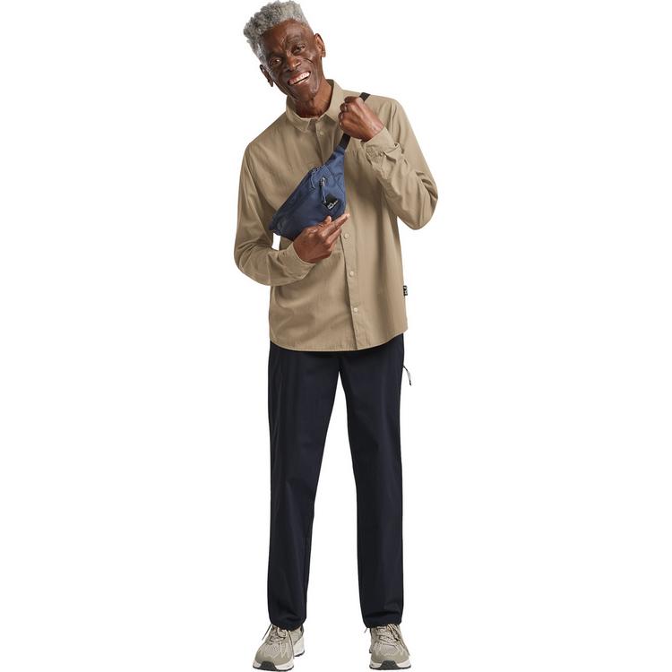 Jack Wolfskin Jack Wolfskin SIERRA CANYON LS M Funktionsshirt Herren - hazel wood - 2 | SportScheck