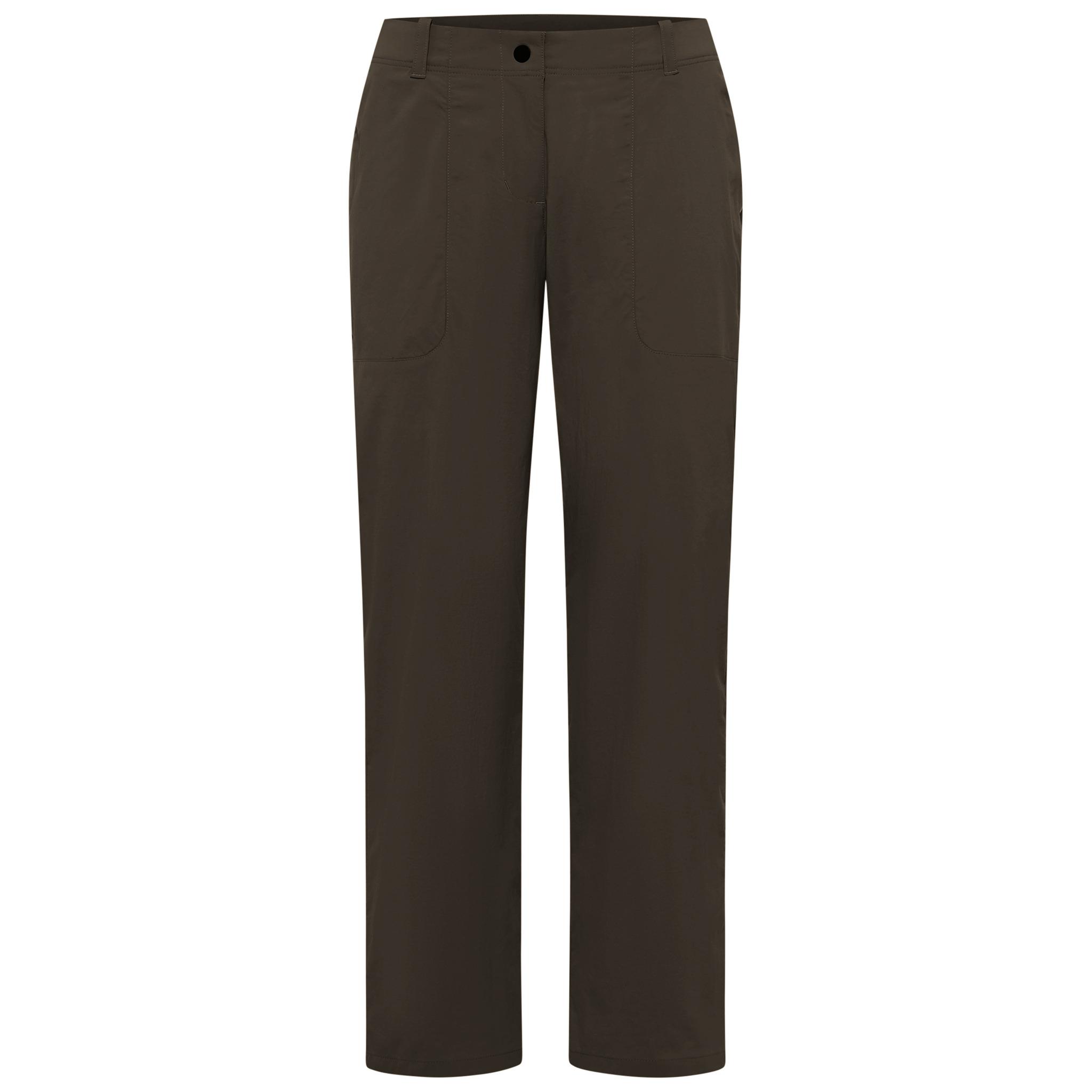 Jack Wolfskin DESERT PANTS W Funktionshose Damen - obsidian moss