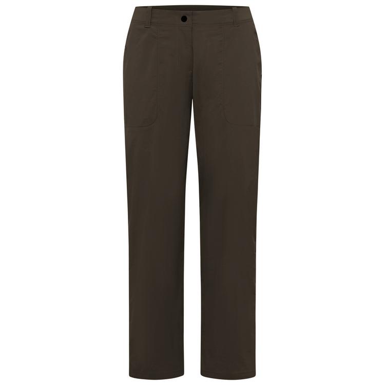 Jack Wolfskin Jack Wolfskin DESERT PANTS W Funktionshose Damen - obsidian moss - 0 | SportScheck