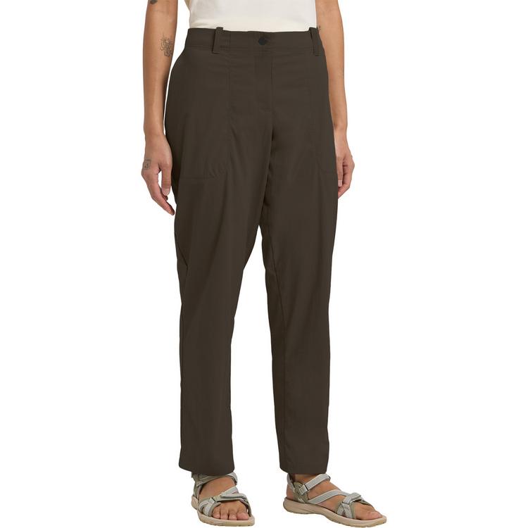 Jack Wolfskin Jack Wolfskin DESERT PANTS W Funktionshose Damen - obsidian moss - 0 | SportScheck