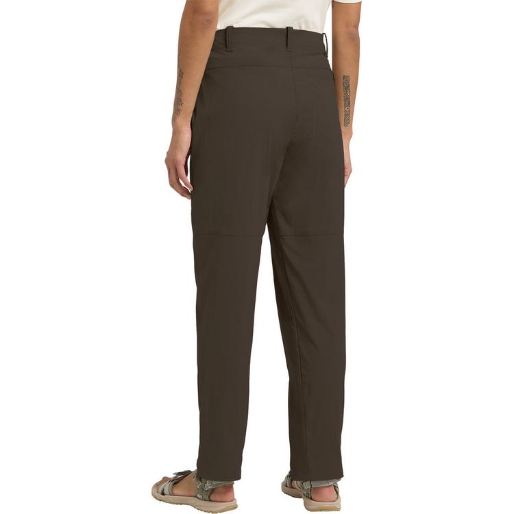 Jack Wolfskin Jack Wolfskin DESERT PANTS W Funktionshose Damen - obsidian moss - 1 | SportScheck