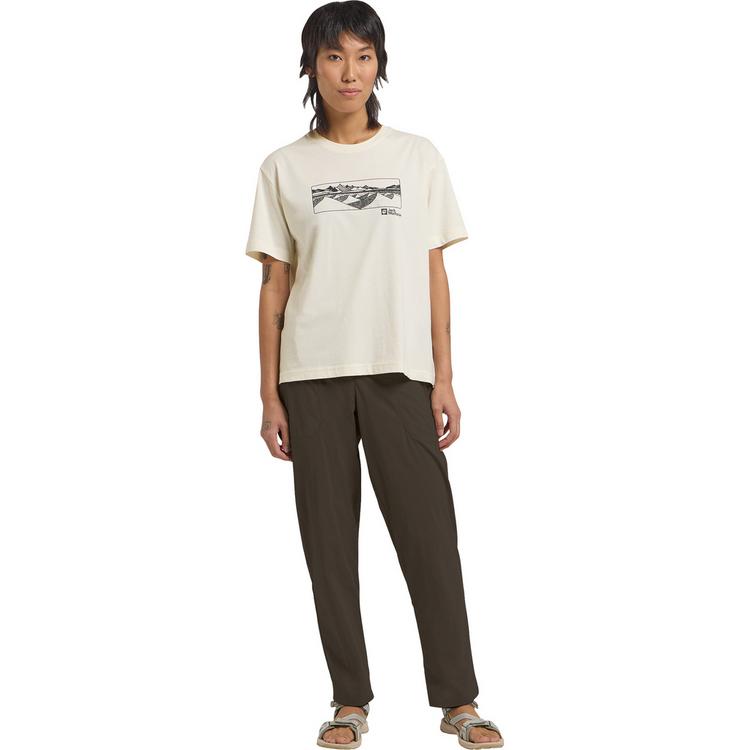 Jack Wolfskin Jack Wolfskin DESERT PANTS W Funktionshose Damen - obsidian moss - 2 | SportScheck